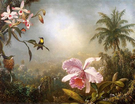 Martin Johnson Heade Art