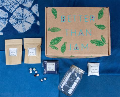 Natural Organic Indigo Dyeing Kits // Henna, Iron or Fructose – Better ...