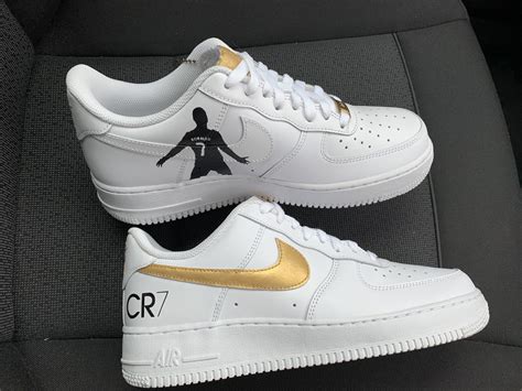 af1 cr7 by you Gran venta - OFF 61%