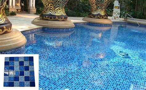 Mosaic Porcelain Pool Tiles – Home Central Philippines