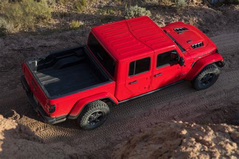 Jeep Gladiator Rubicon Photos | Jeep Gladiator (JT) News, Forum ...