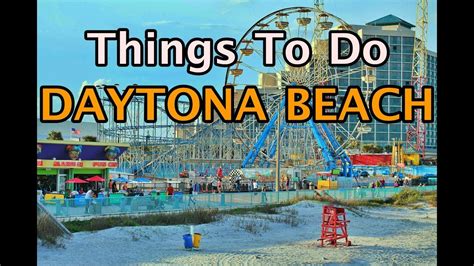 Fun Things To Do In Ormond Beach Florida | Kids Matttroy