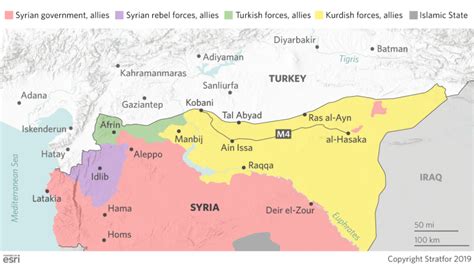 In Syria, Turkey Will Pay the Price for an Imperfect Buffer