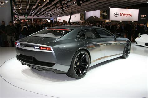 Lamborghini Estoque | Cars & Bikes in India