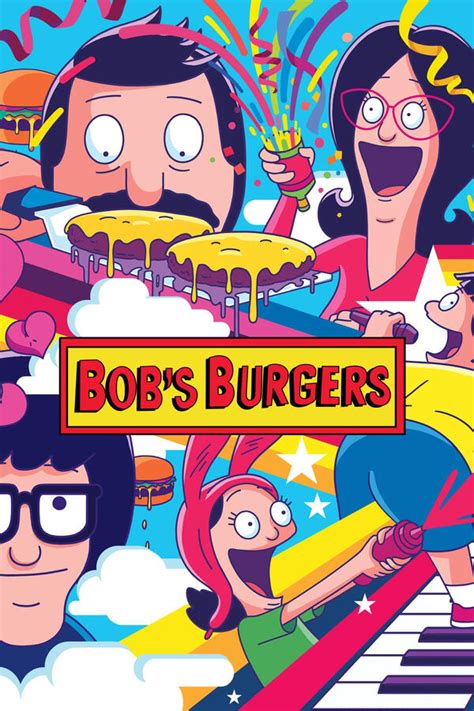 Bob's Burgers Season 14 - Trakt