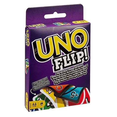 UNO FLIP!