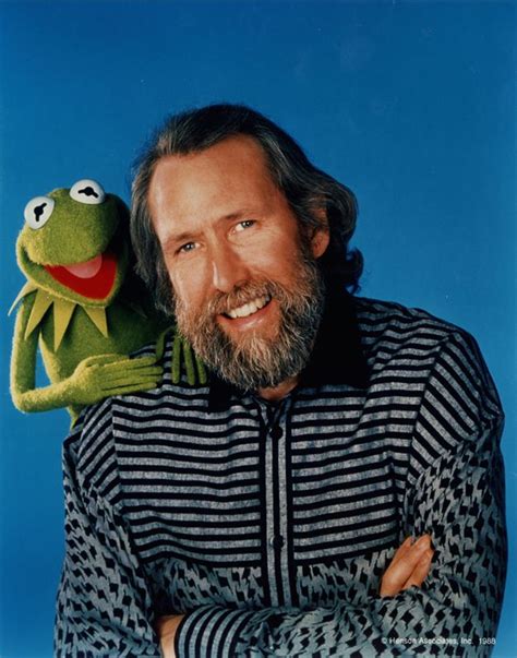 Jim Henson, class of 1960, with Kermit the Frog - University of ...