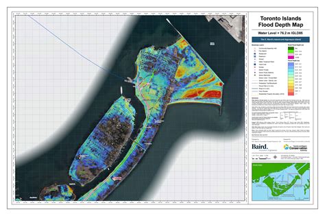 Flood mapping types and process