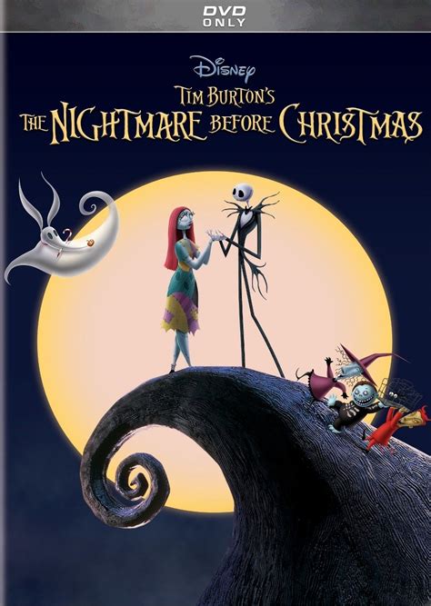 The Nightmare Before Christmas (video) | Disney Wiki | Fandom