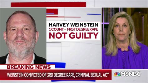 Cynthia Alksne on Harvey Weinstein being found guilty | Cynthia Alksne ...