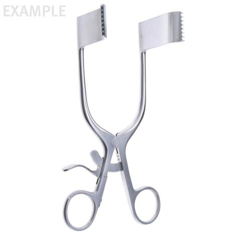 Meyerding Retractor - 2 3/8 x 1" - BOSS Surgical Instruments