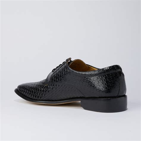 Jordan Dress Shoes // Black (US: 10) - Liberty Zeno - Touch of Modern