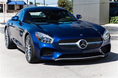 Used 2016 Mercedes-Benz AMG GT S For Sale ($92,900) | Marino ...