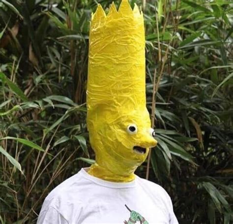 These Terrifying Simpsons Cosplays Are Why I Can't Sleep At Night ...