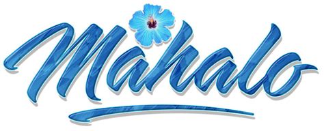 Meet Mahalo - M/V Mahalo