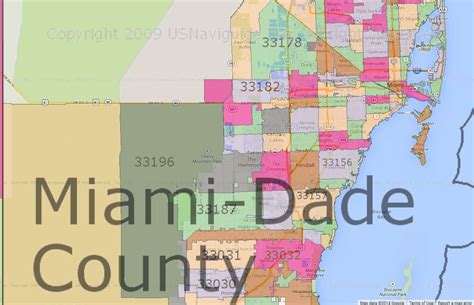 15+ Real estate miami dade zip code map image ideas – Wallpaper