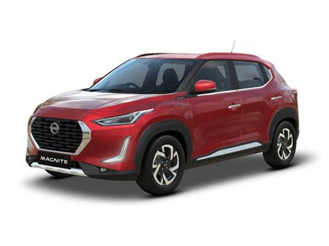 Nissan Magnite Sub-4m SUV Colour Options Revealed Ahead Of India Launch ...