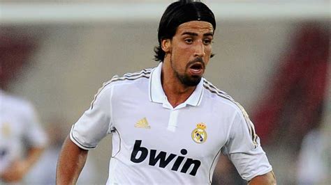 Khedira rejects move rumours | Football News | Sky Sports