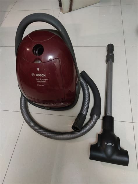 Bosch vacuum cleaner, TV & Home Appliances, Vacuum Cleaner ...