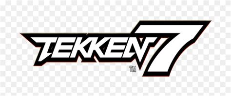 Tekken 7 logo - lasopafoto