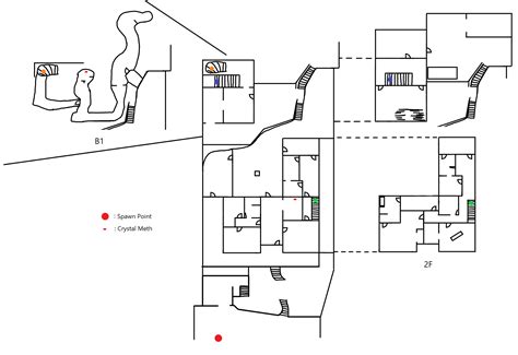 Ready or Not 213 PARK HOMES MAP