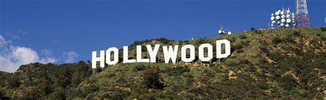 Hollywood Sign At Hollywood Hills, Los Photograph by Panoramic Images ...