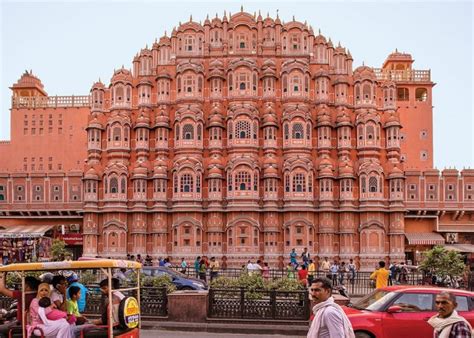 Pink City - Why Jaipur is famous as Pink City of India