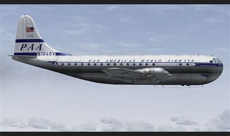 Pan Am Museum to Launch New Stratocruiser Exhibit/