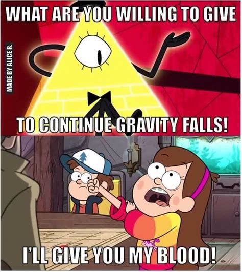 Funny Gravity Falls Memes | Funny Memes Fun