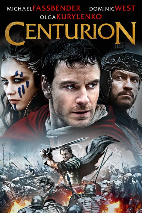 Centurion - Full Cast & Crew - TV Guide