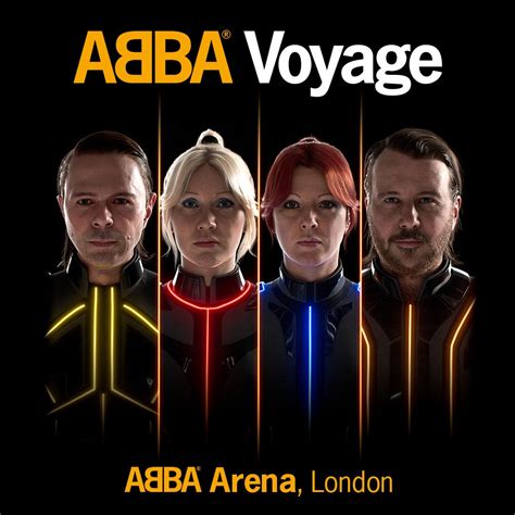 ABBA Voyage in London - Musicals in London