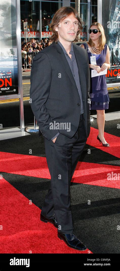 Lukas Haas Warner Bros. Pictures' Los Angeles Premiere of "Inception ...