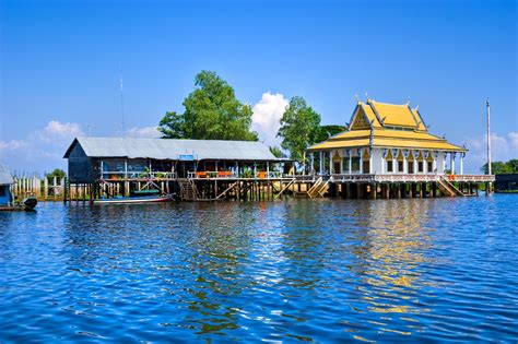 Tonle Sap Lake Cambodia