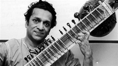 Ravi Shankar On Life And The Basics Of Indian Classical Music | WBUR News