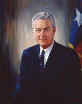 John Connally, 1963–1969 - Friends of the Governor's Mansion