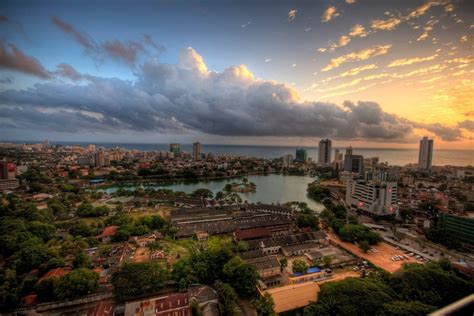 Colombo skyline, Sri Lanka. | Cnn travel, Travel, Places to visit