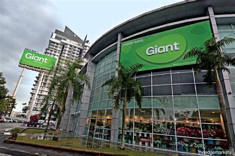 Giant operator Dairy Farm to exit Malaysian grocery business after 24 years