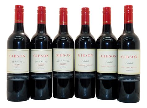 Pack of Assorted Red Wine (6x 750mL) SA Auction (0050-10725722) | Grays ...