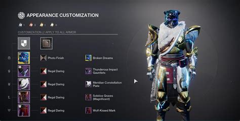 Precious Scars looking decent : r/DestinyFashion