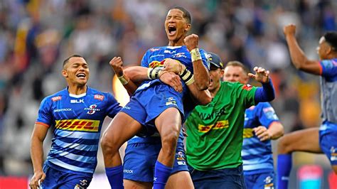 Stormers: Skipper backs Manie Libbok after nightmare from the tee