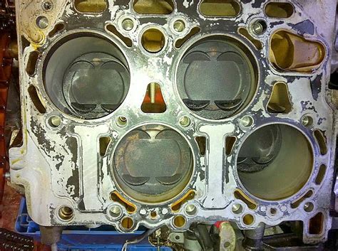 Volkswagen W8 Engine Diagram