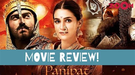 Panipat Movie Review & honest public reaction | Kriti Sanon, Sanjay ...