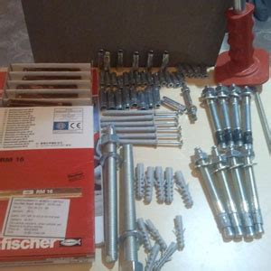 Fischer Anchor Bolt Suppliers | Fischer Suppliers