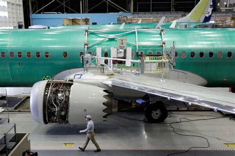 FAA Audit of Boeing’s 737 Max Production Found Dozens of Issues - The ...