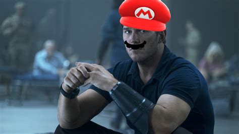 Chris Pratt Mario: Funniest Memes, Jokes, and Tweets