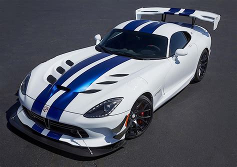 Dodge Viper Buyer's Guide | American Supercars