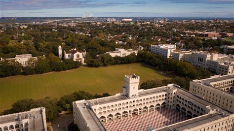 Black History Month and February Events - The Citadel