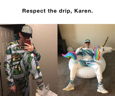 The drip : r/memes