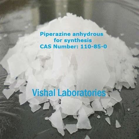 Piperazine Derivatives - Piperazine Citrate Powder Manufacturer from Rajkot