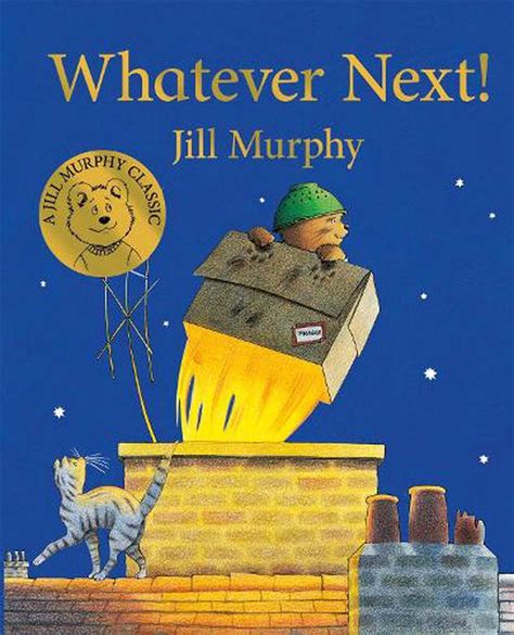 Whatever Next! by Jill Murphy, Board Book, 9781529006506 | Buy online ...